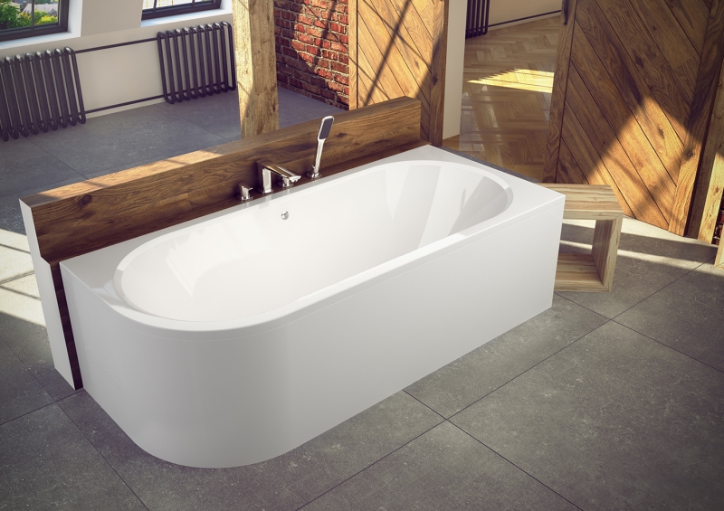 Viega Steptec WC-Modul Bauhöhe 840 mm für Betätigung von vorn 8438.3 656 133 